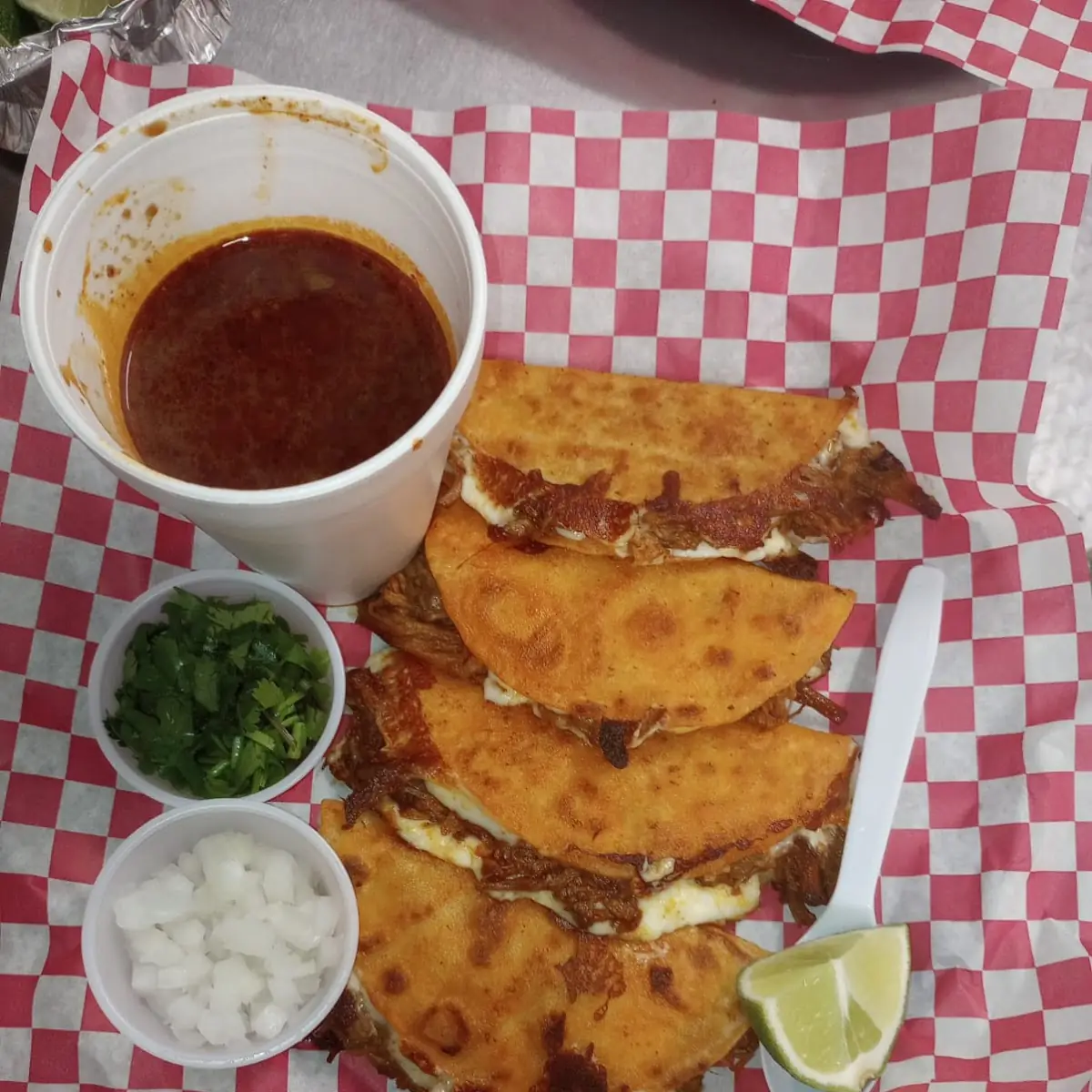 Quesabirrias