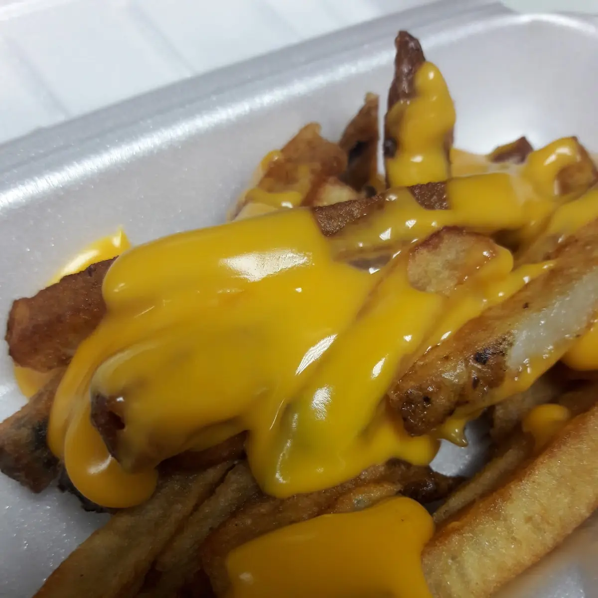 Cheese Fries