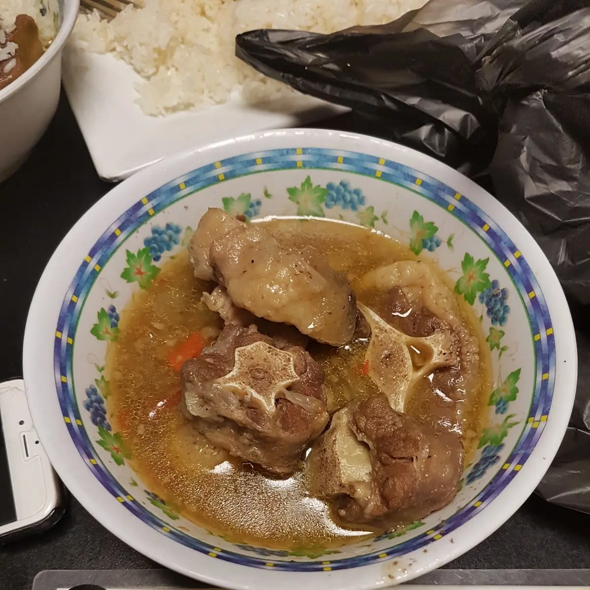 Oxtail