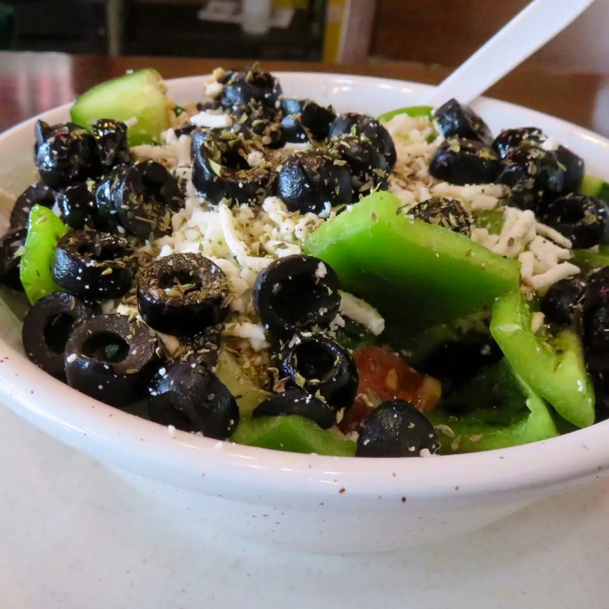 Greek Salad