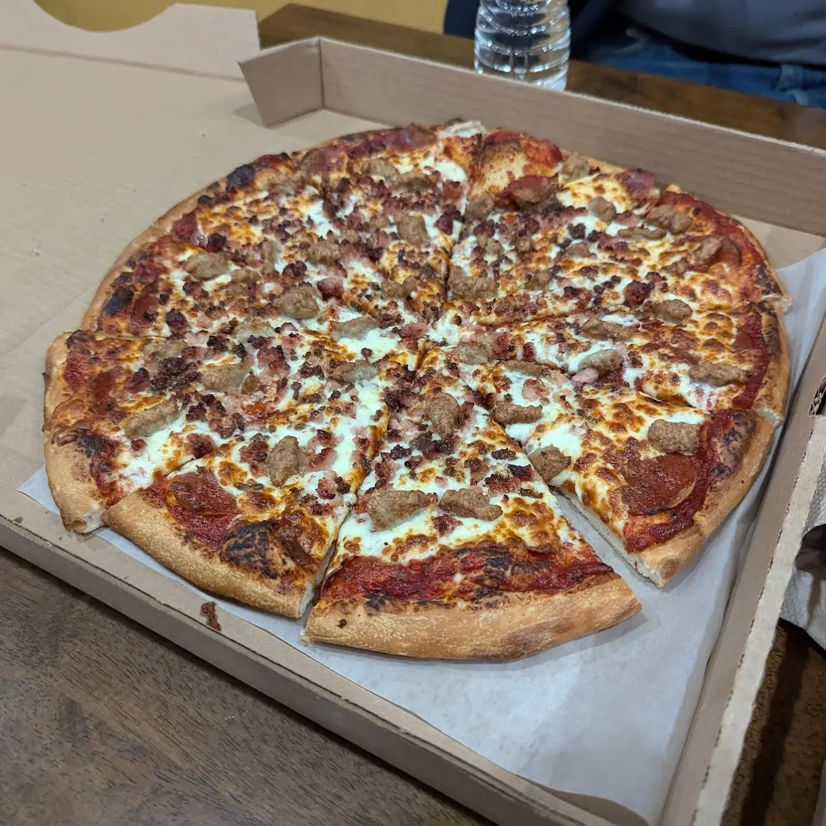 Meat Lovers Special