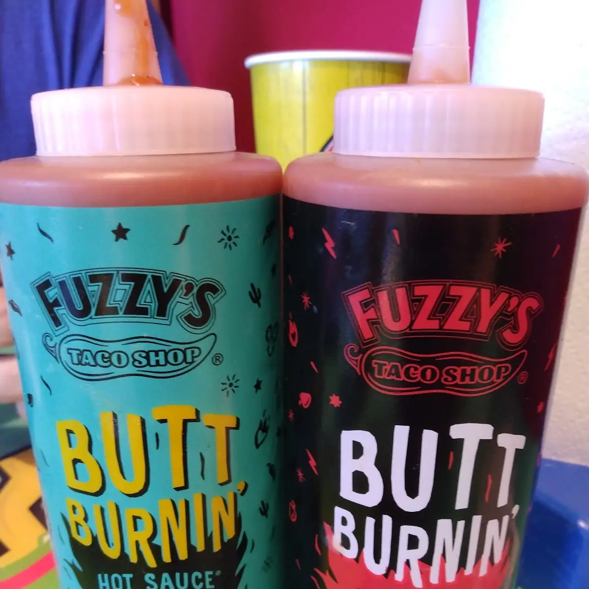 Hot Sauce
