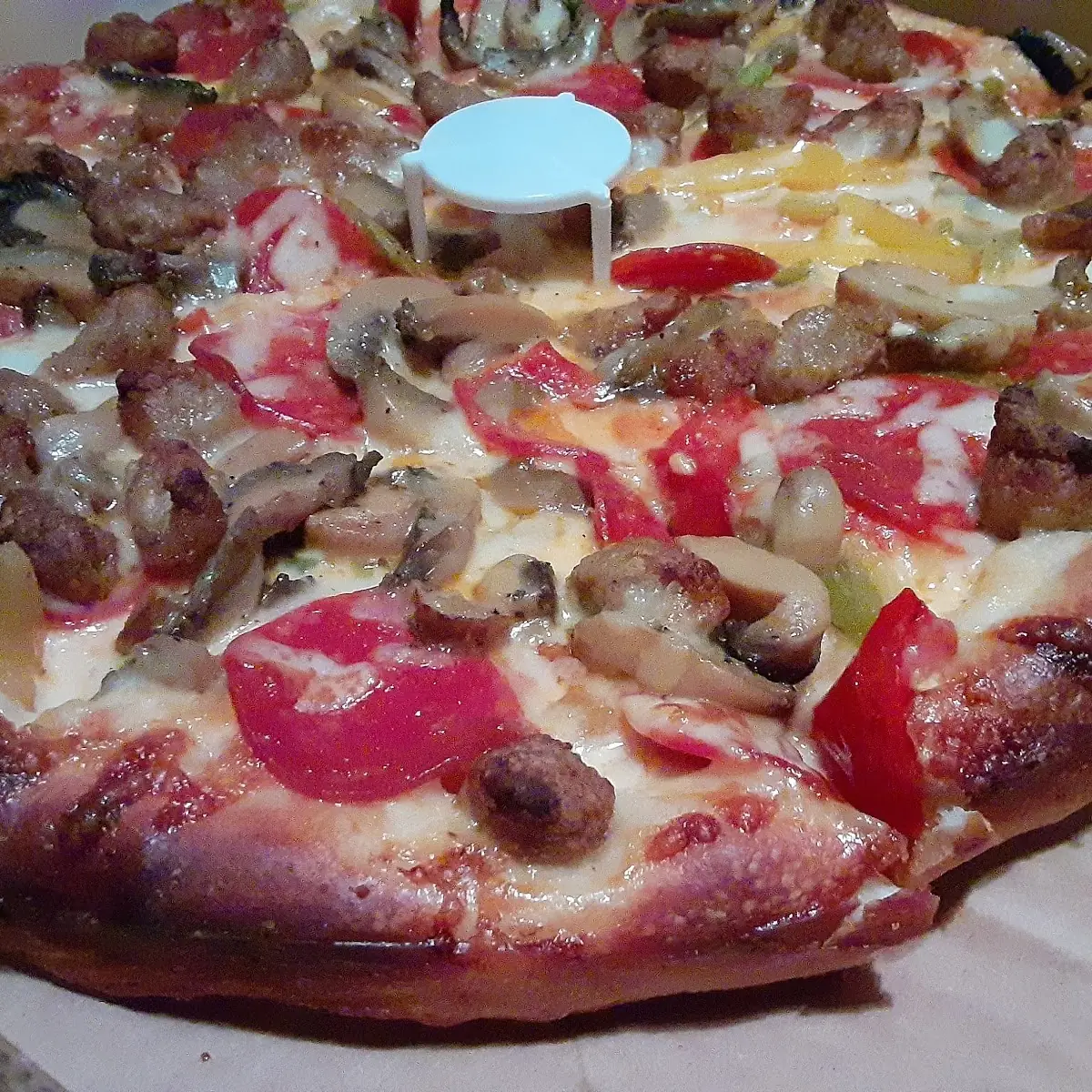 Meat Lovers Pizza