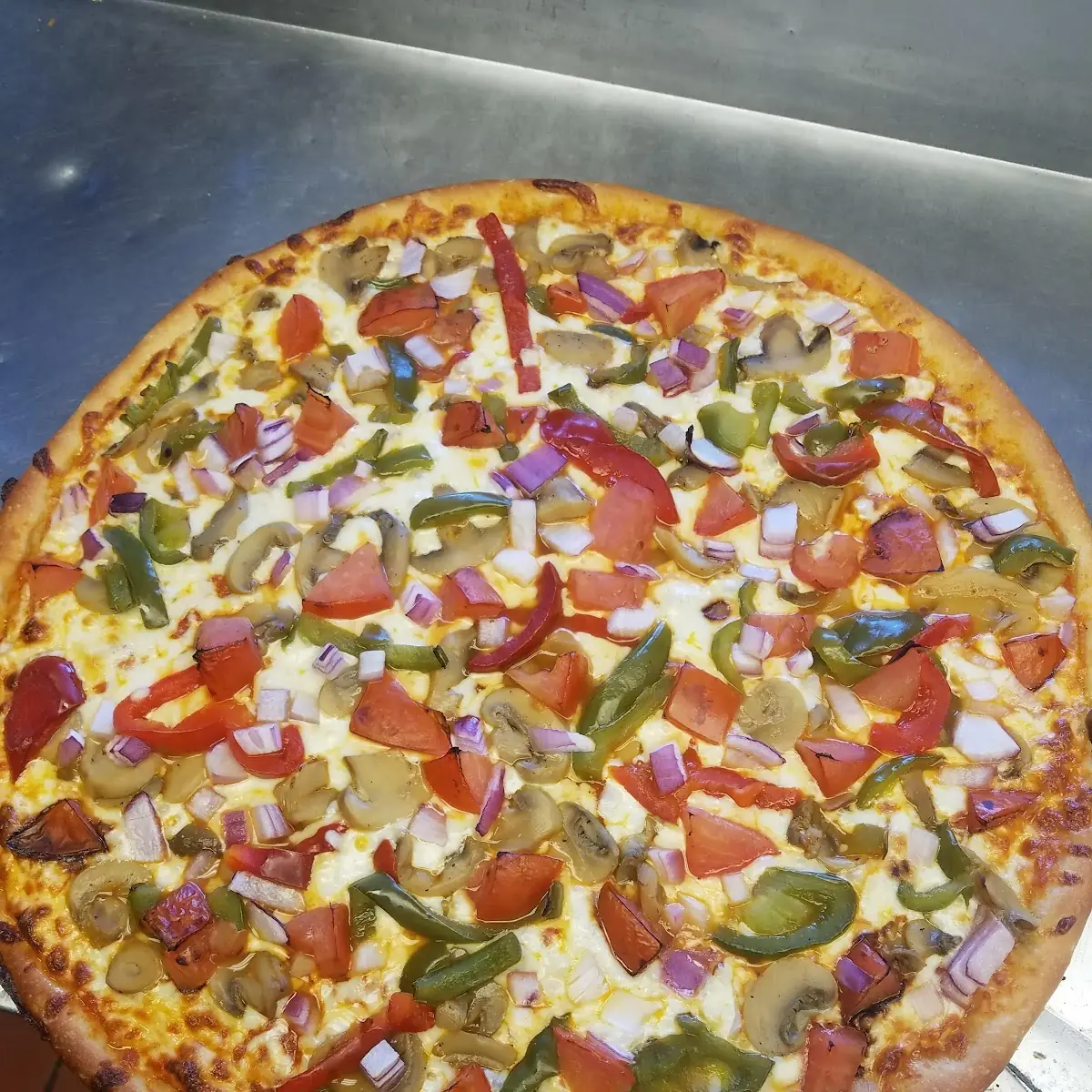 Veggie Lovers Pizza