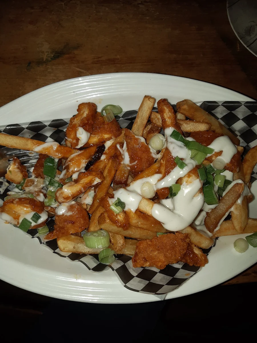 Bar Clam Poutine