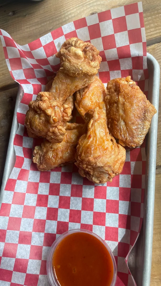 Chicken Wings