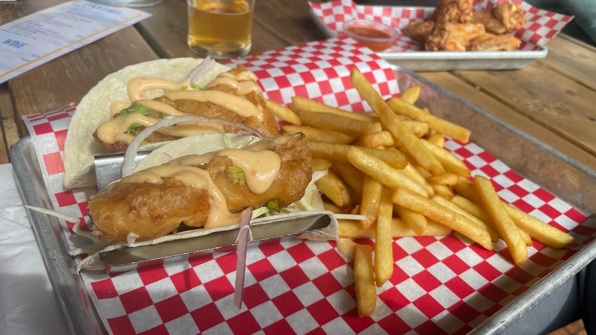 Fish Taco