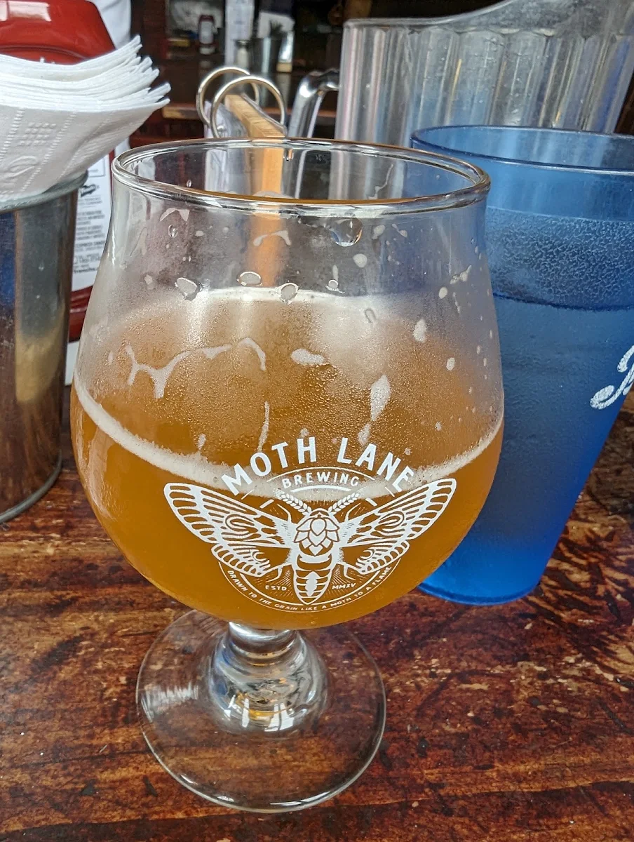 Moth Lane Beer