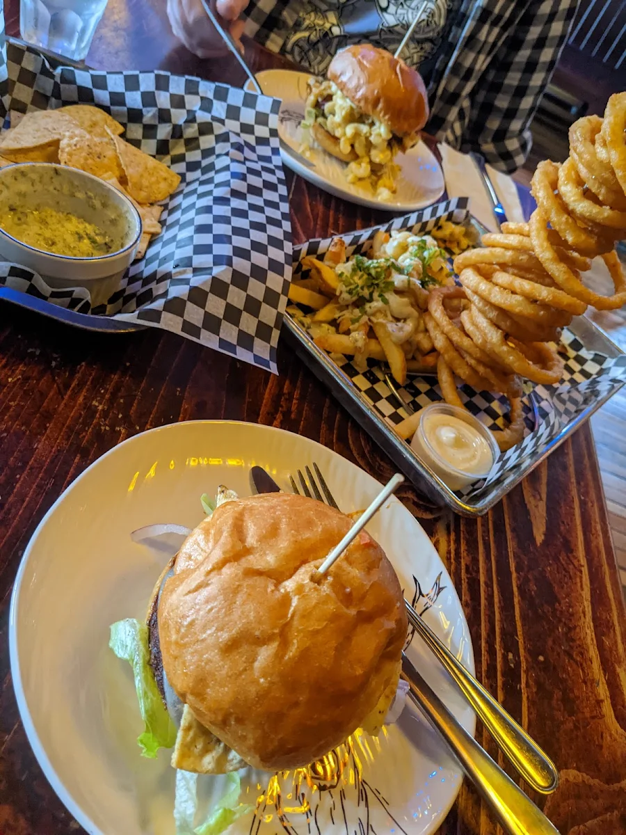 Onion Ring Tower V