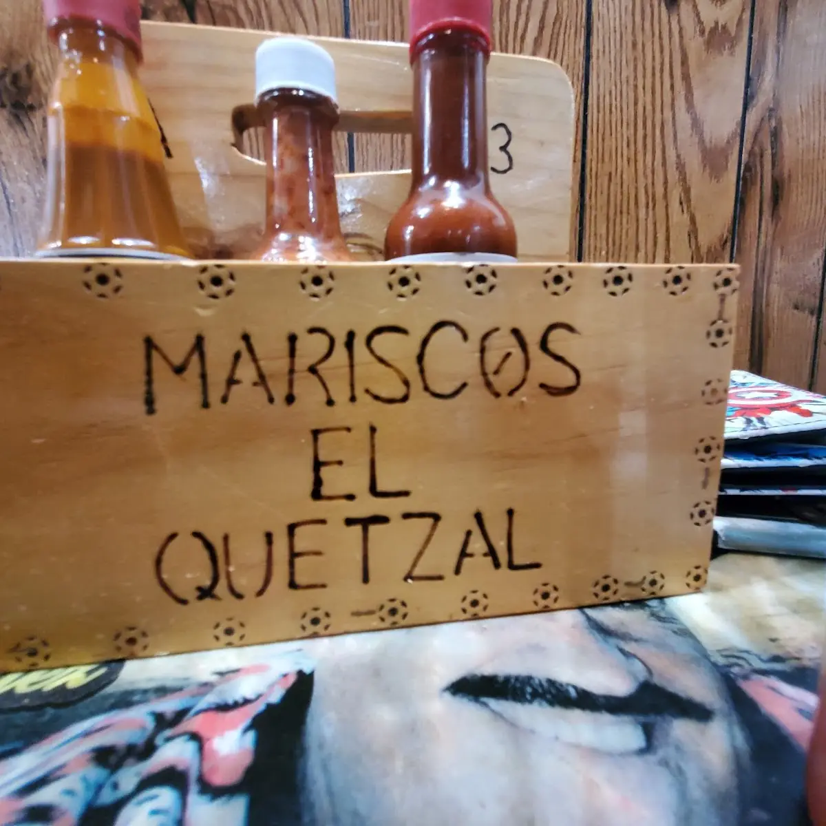 Hot Sauces