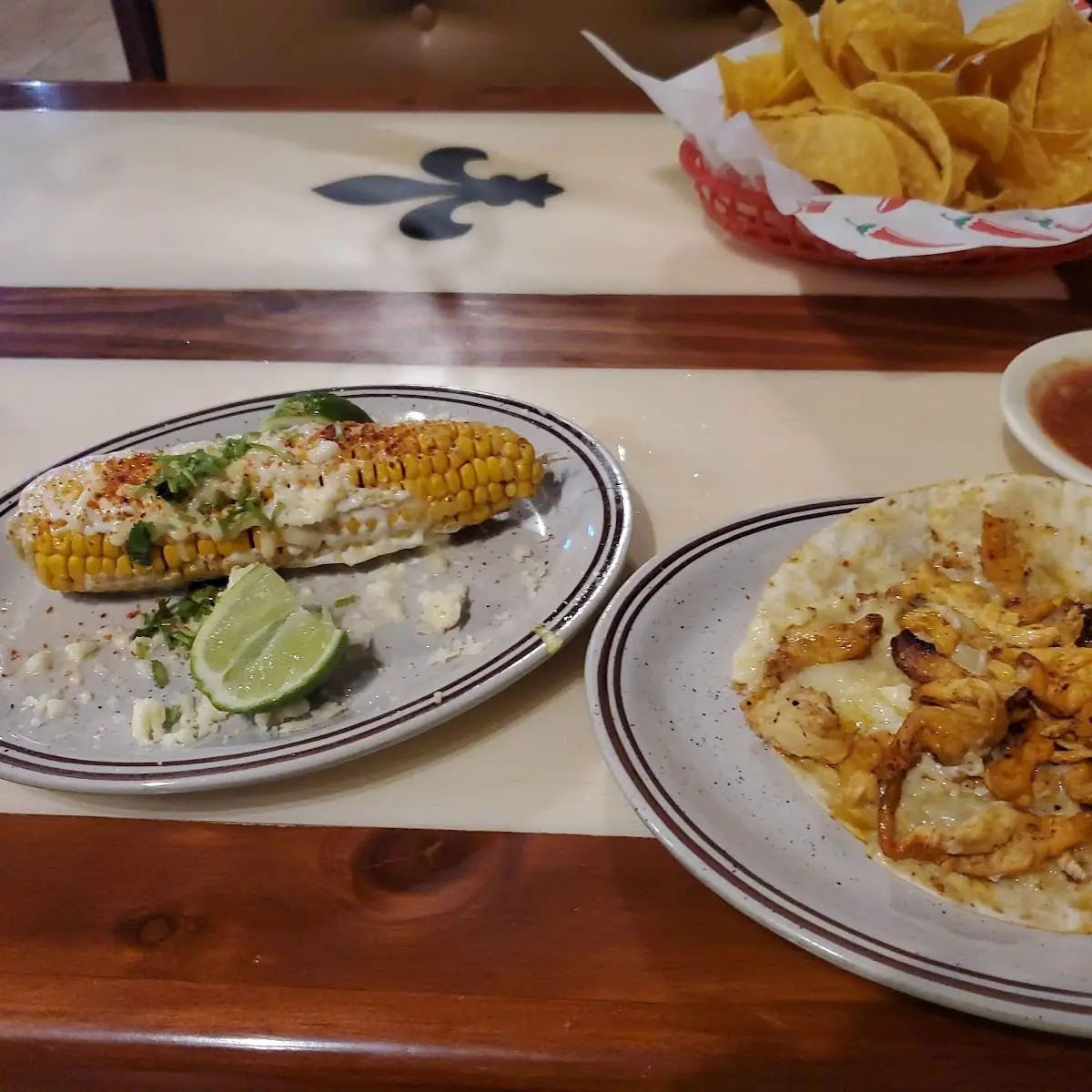 Mexican Street Corn