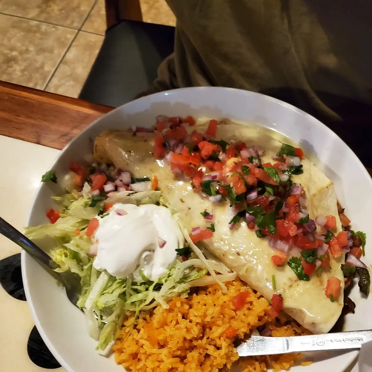Quesadilla Texacana