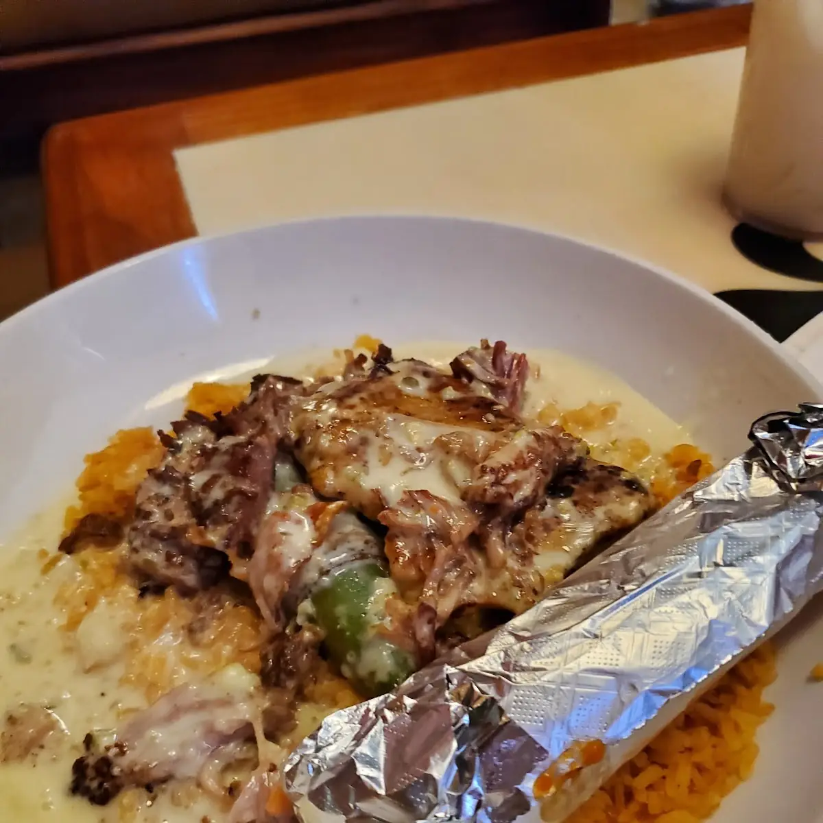 San Diego Burrito