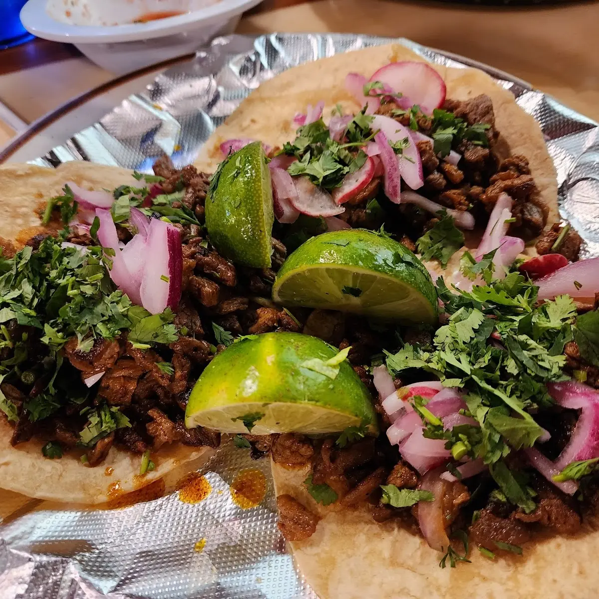 Street Tacos