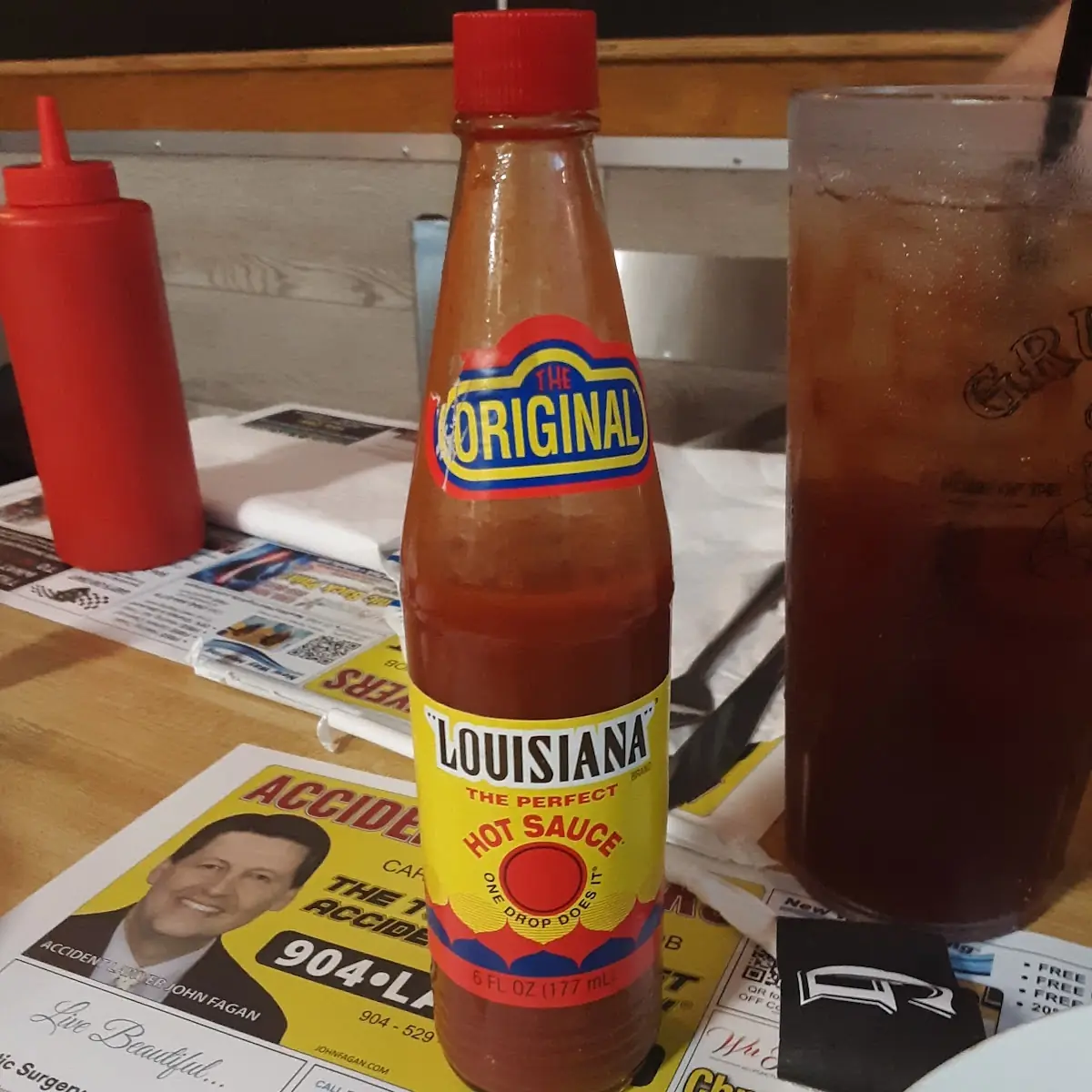 Hot Sauce