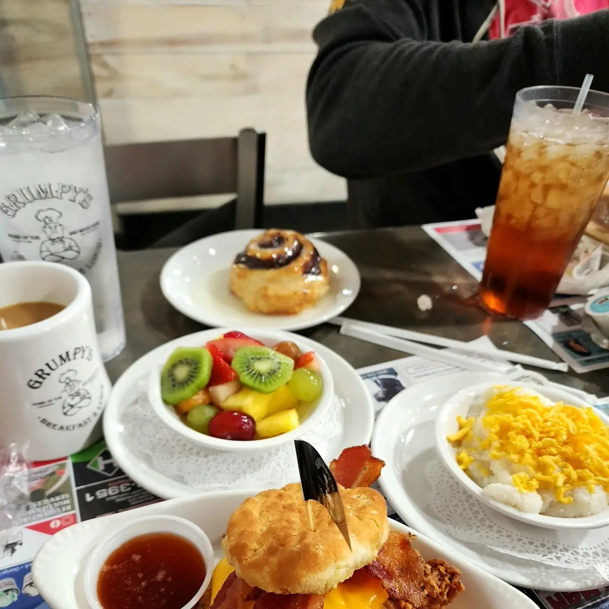 Loaded Chicken Biscuit