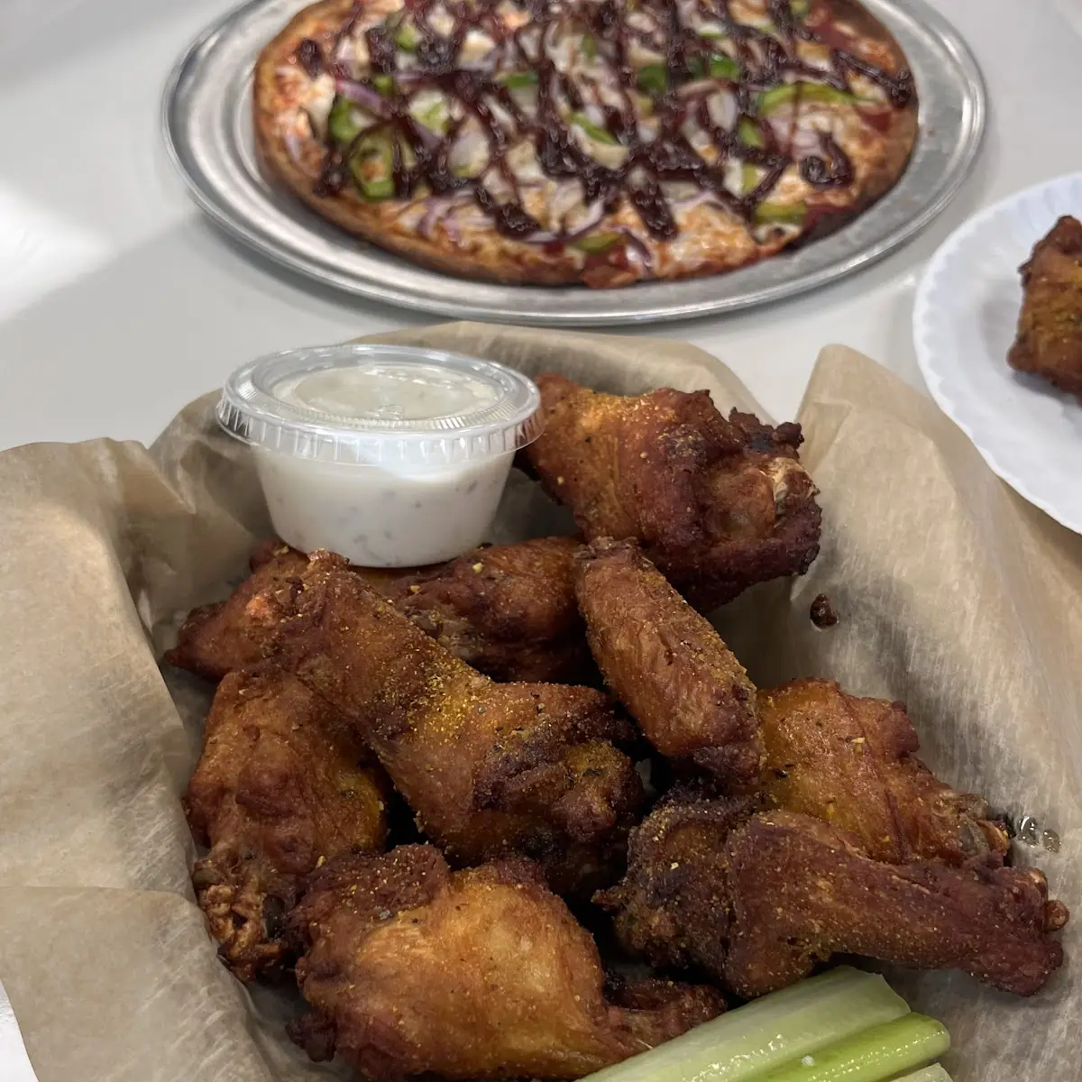 Chicken Wings