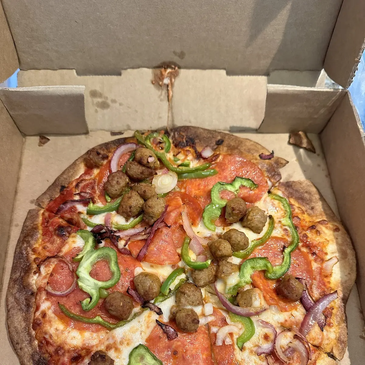 Supreme Pizza