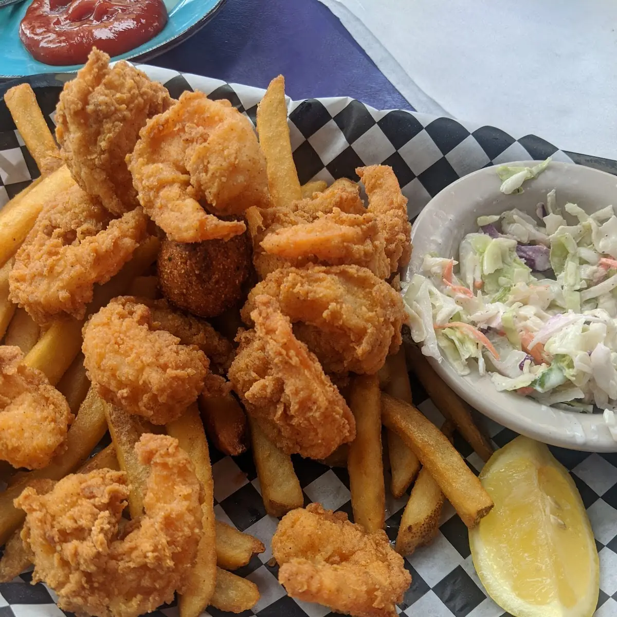 Coconut Shrimp