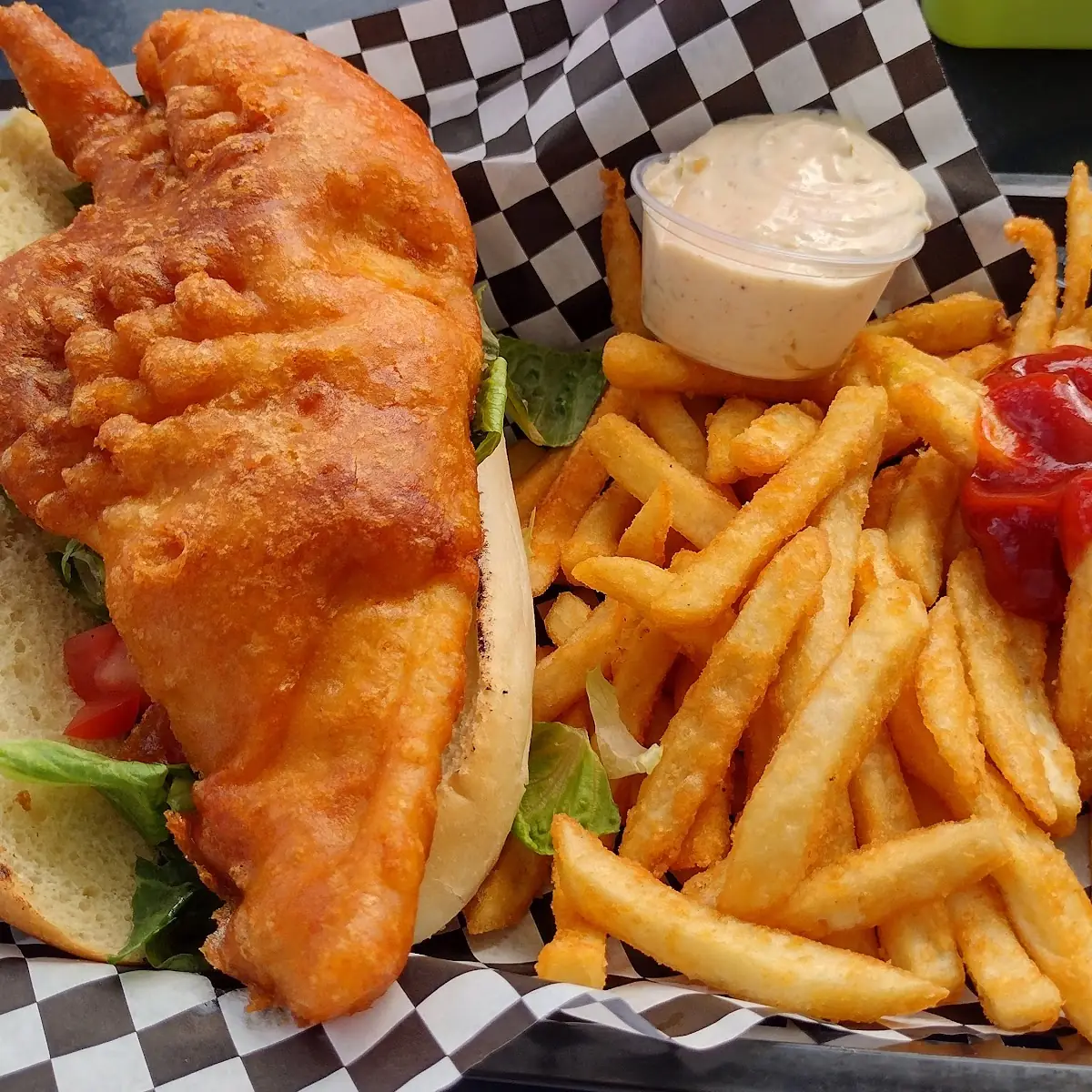 Fish & Chips