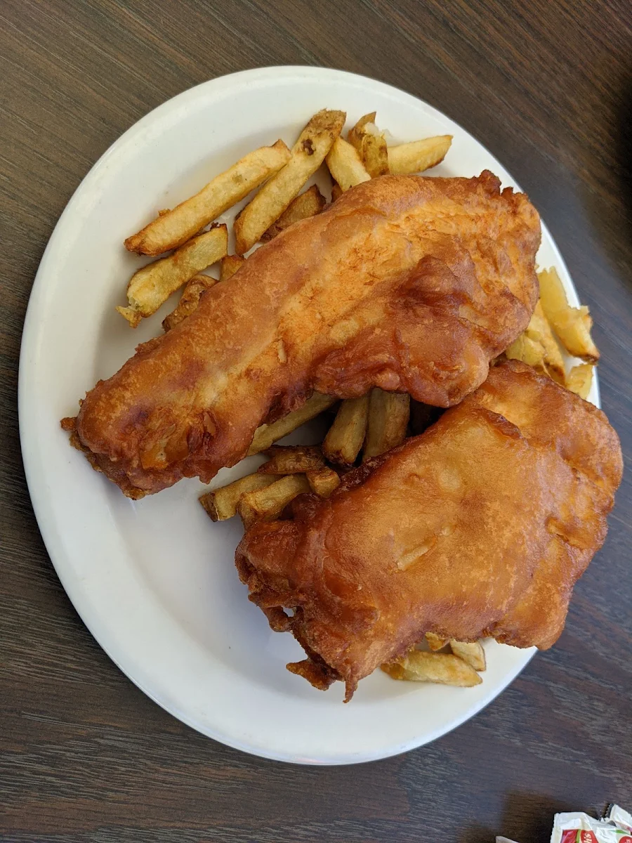 Fish & Chips