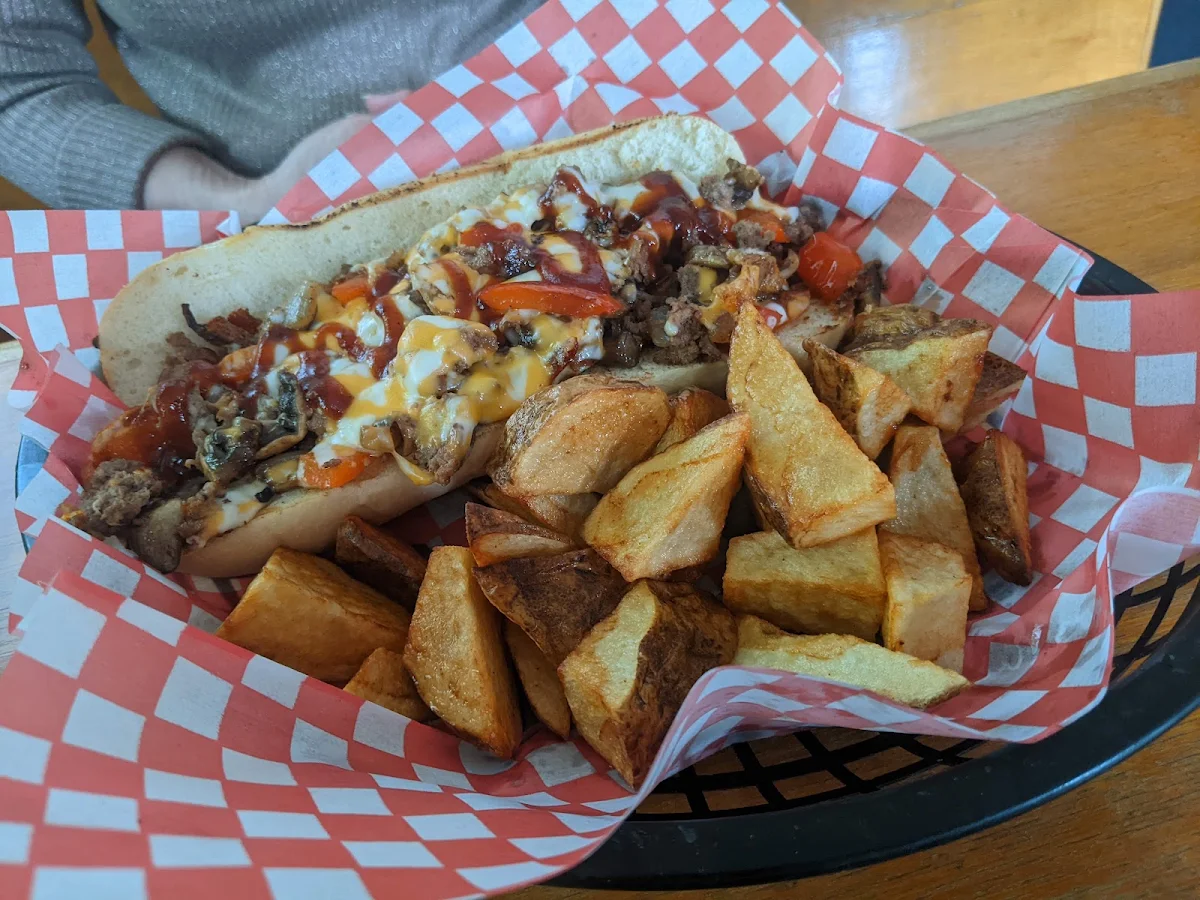 Philly Cheese Steak