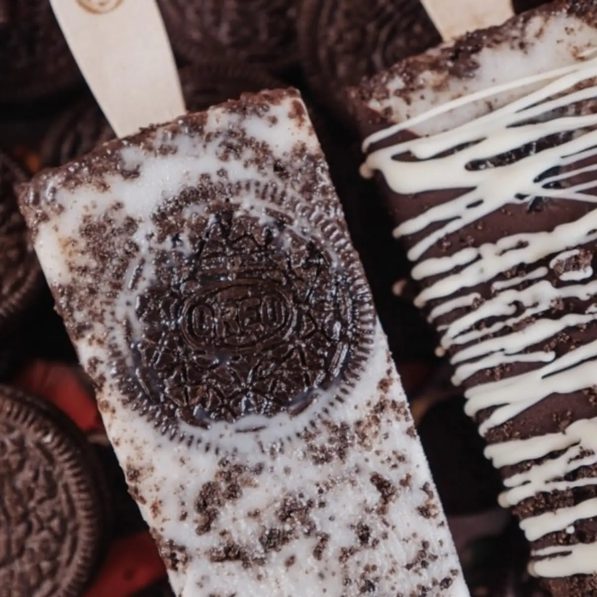 Oreo Cookies & Cream