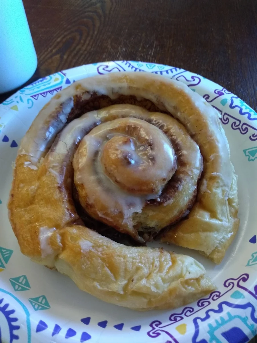 Gourmet Cinnamon Rolls