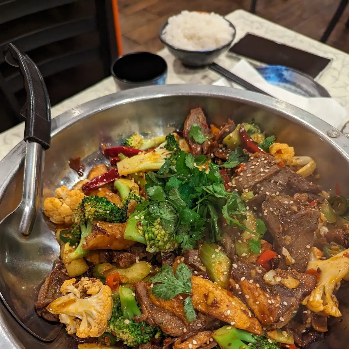 Hot Pot