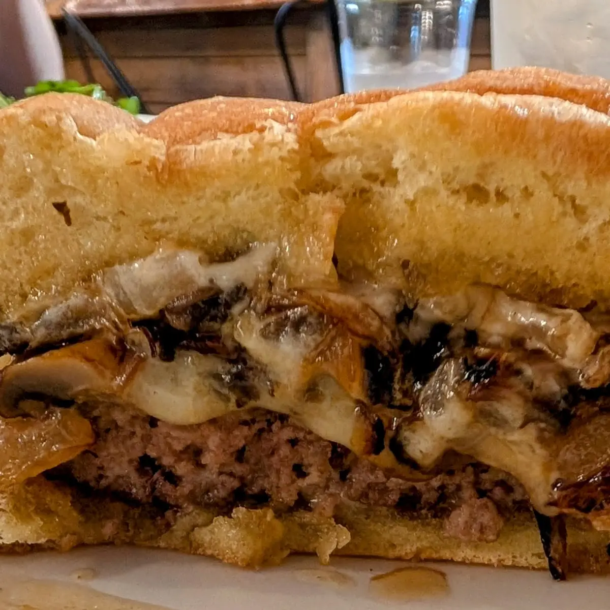 Bigfoot Burger