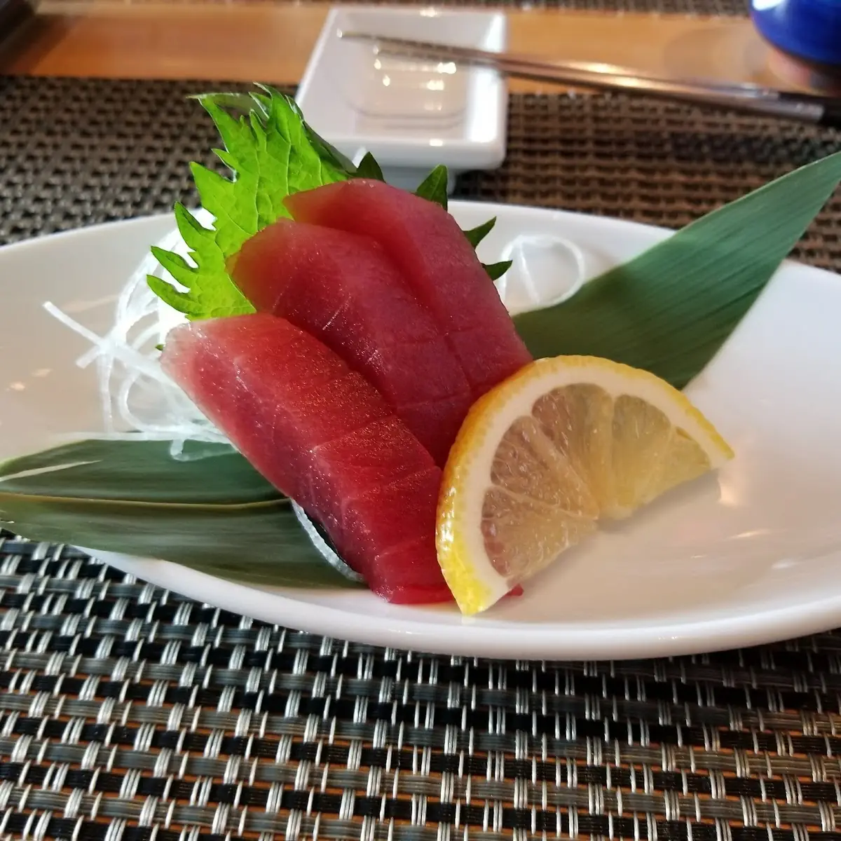 Tuna Sashimi