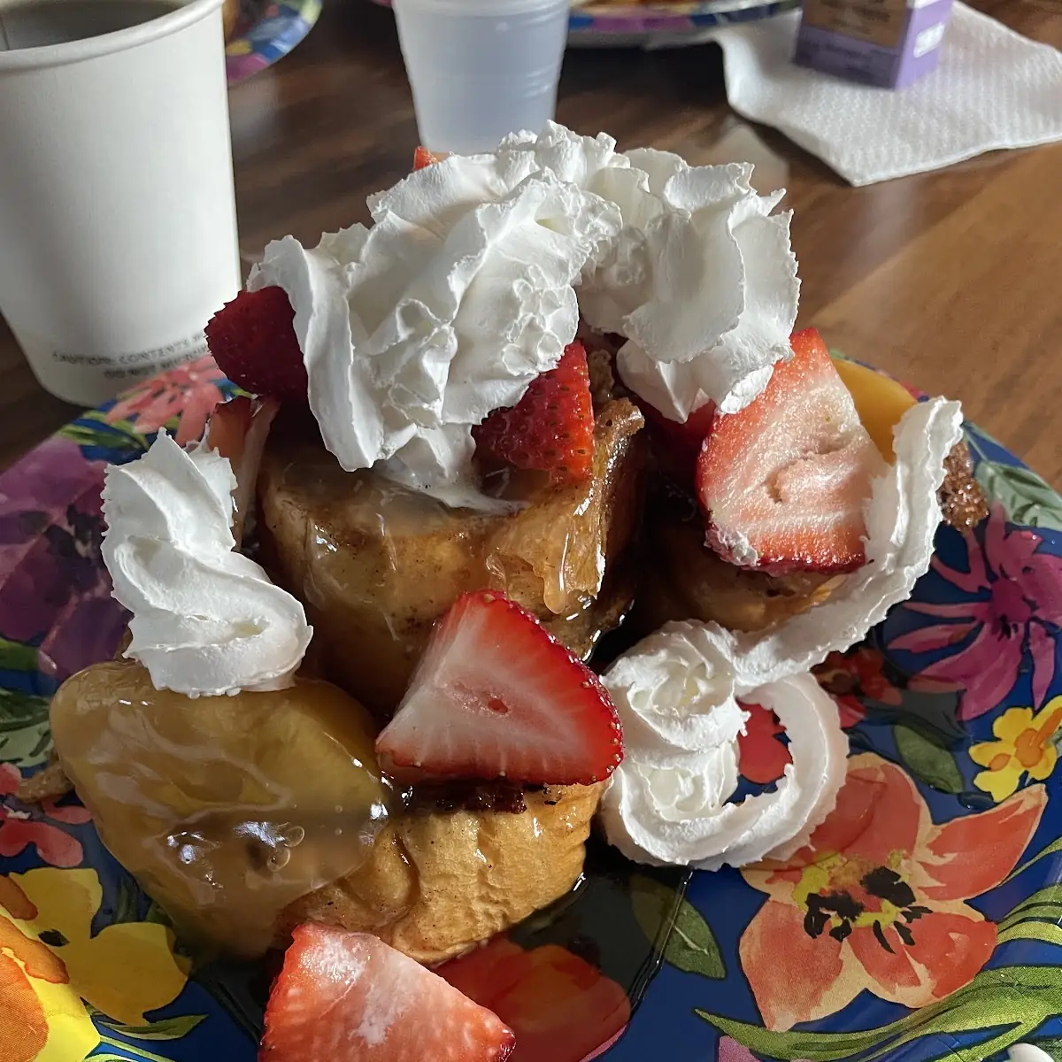 Brunch French Toast