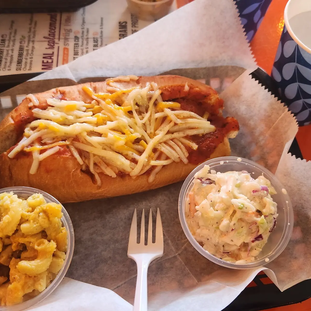 Meatball Sub