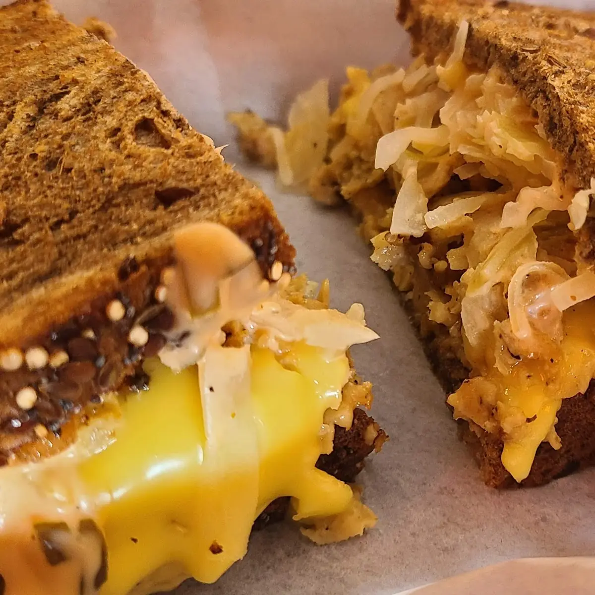 Reuben Sandwich