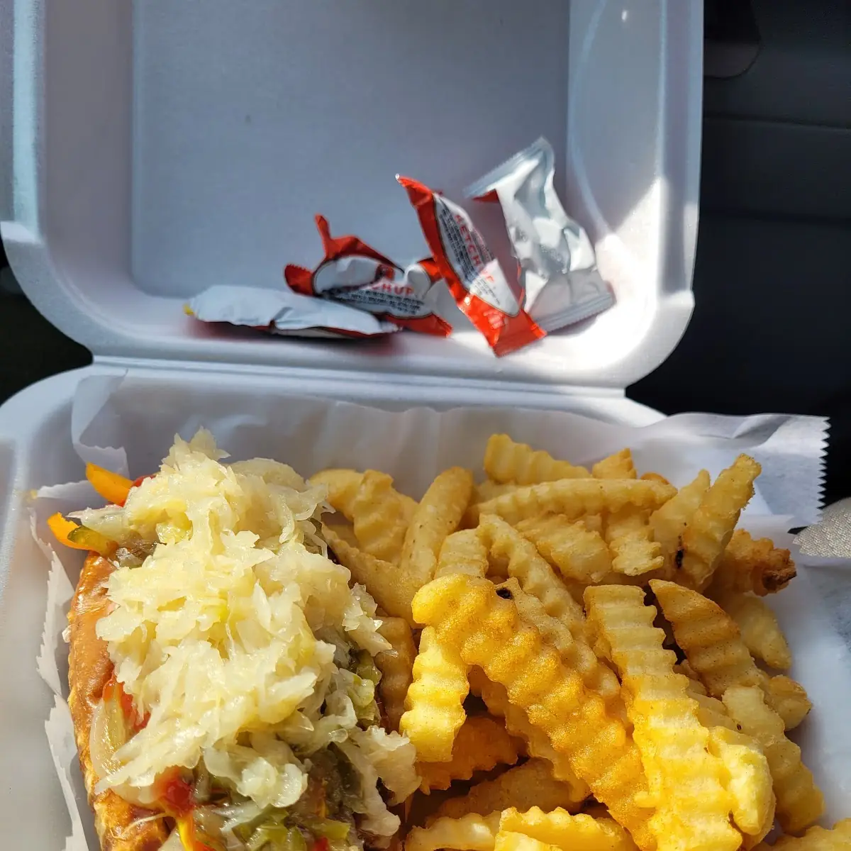 Spoiled Bratwurst