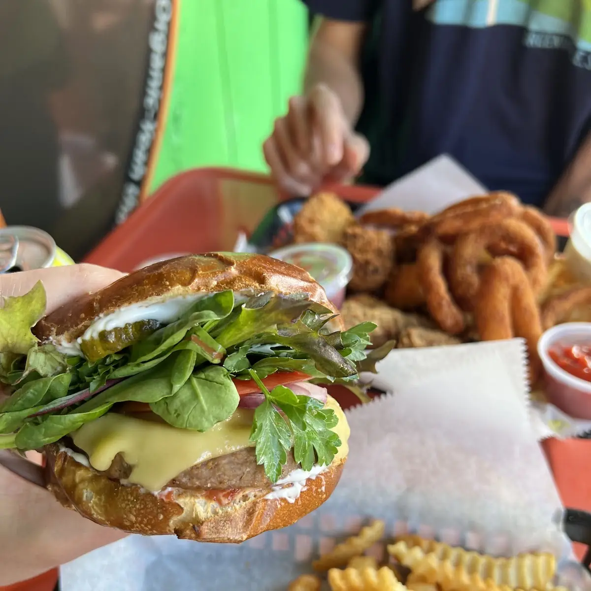 Veggie Burger