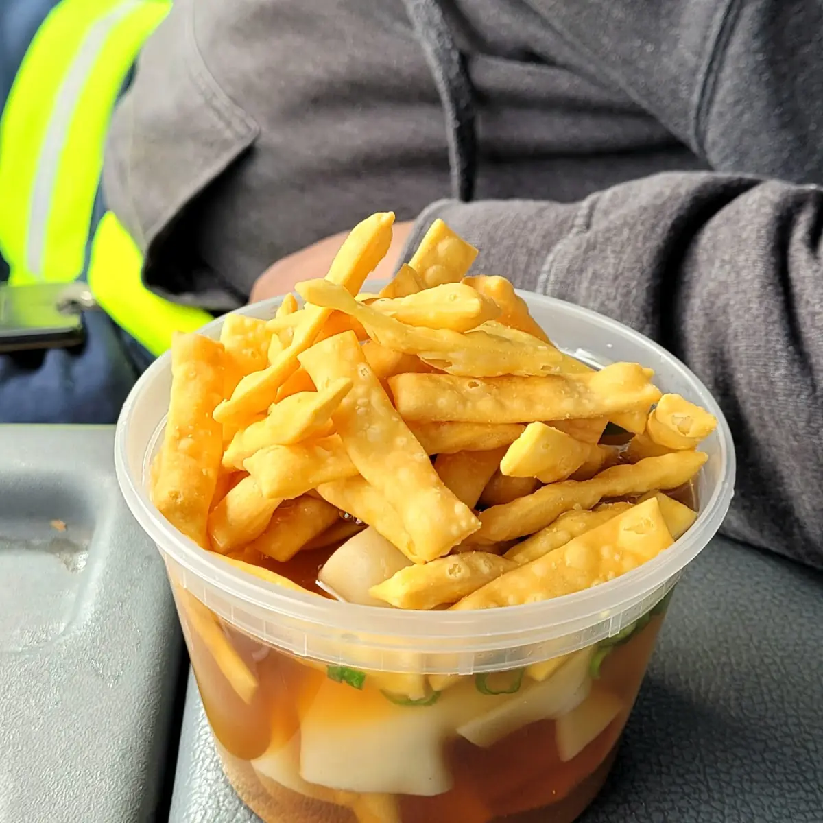 Wonton Soup