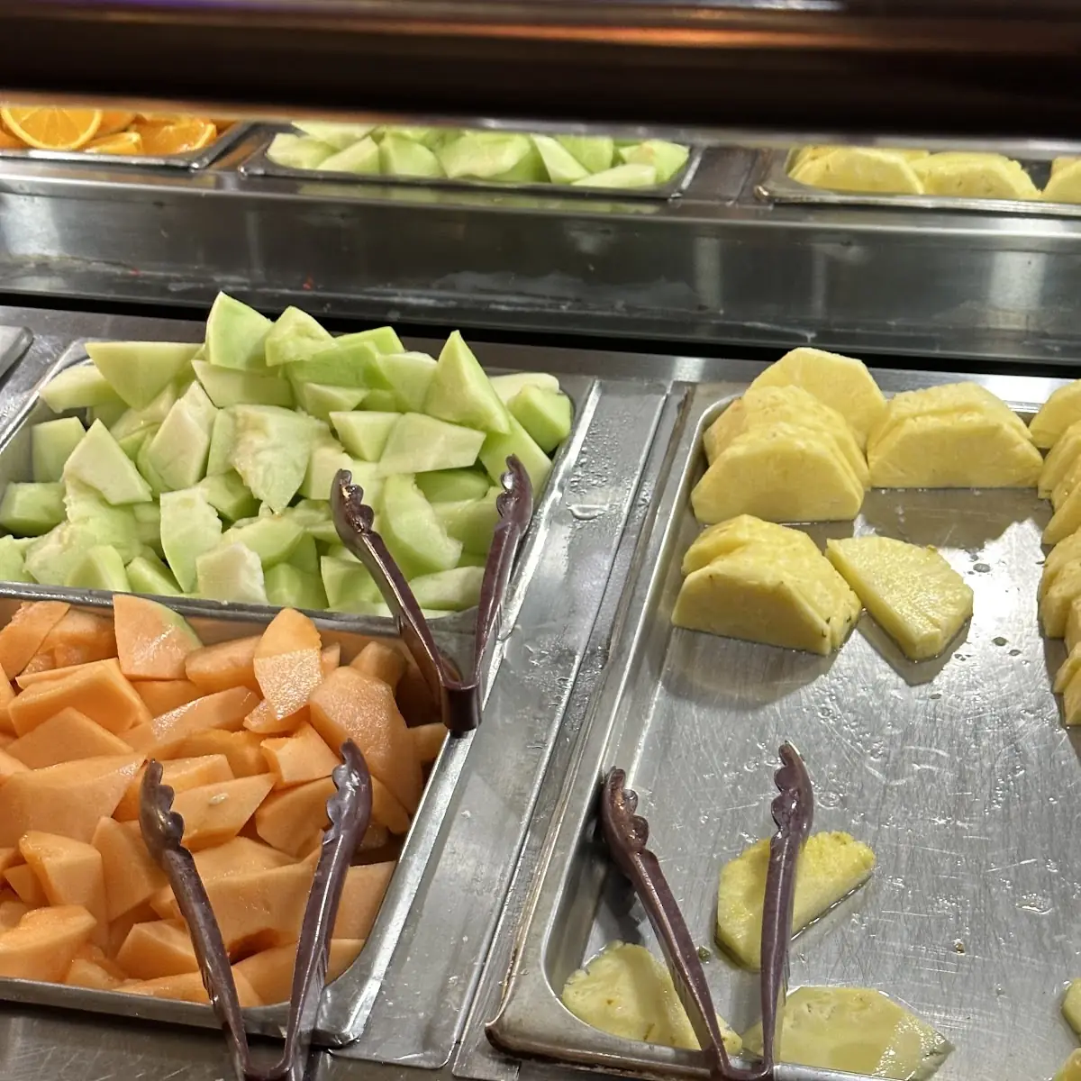 Fresh Fruit