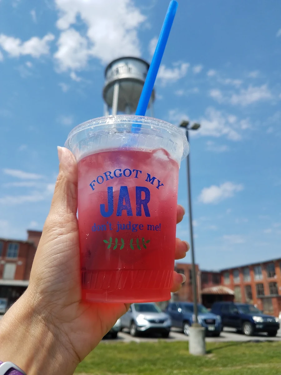 Orchard Peach Piper and Leaf Tea