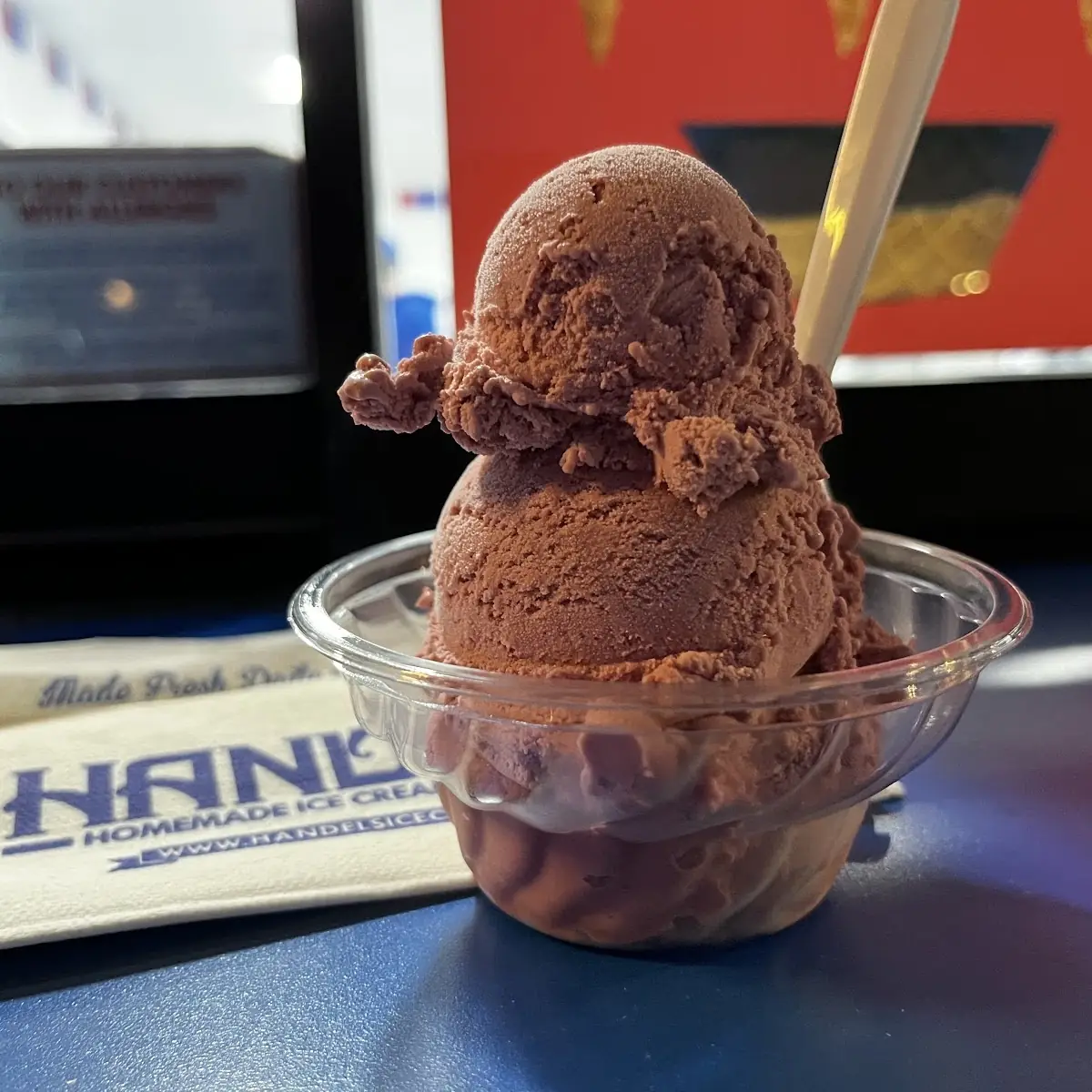 Chocolate Ice Cream