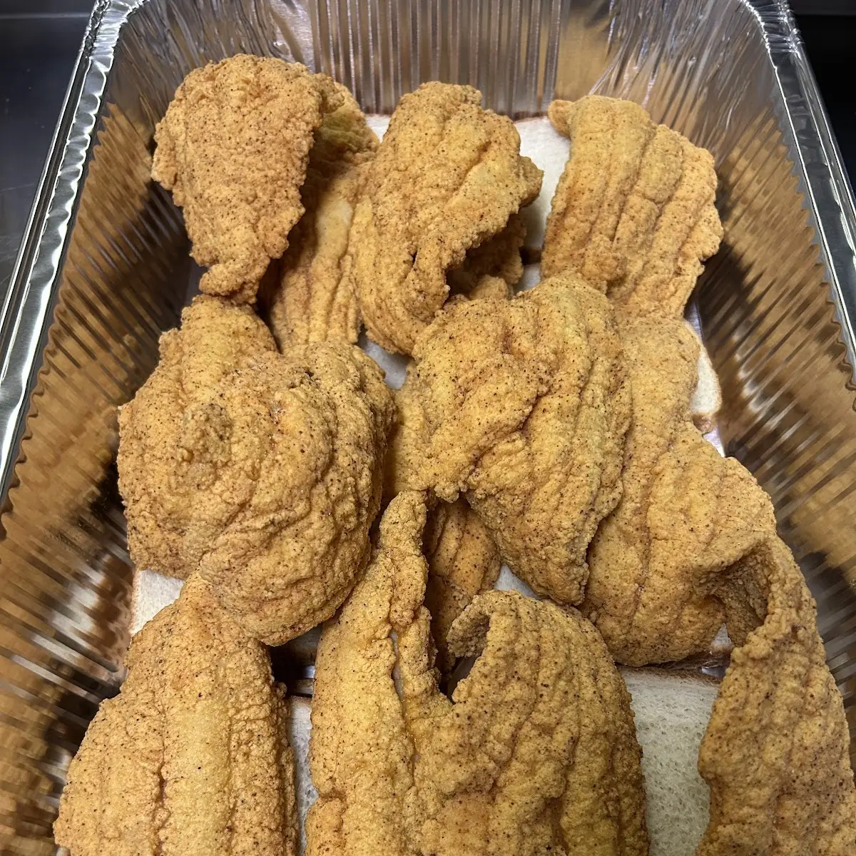 Fried Catfish