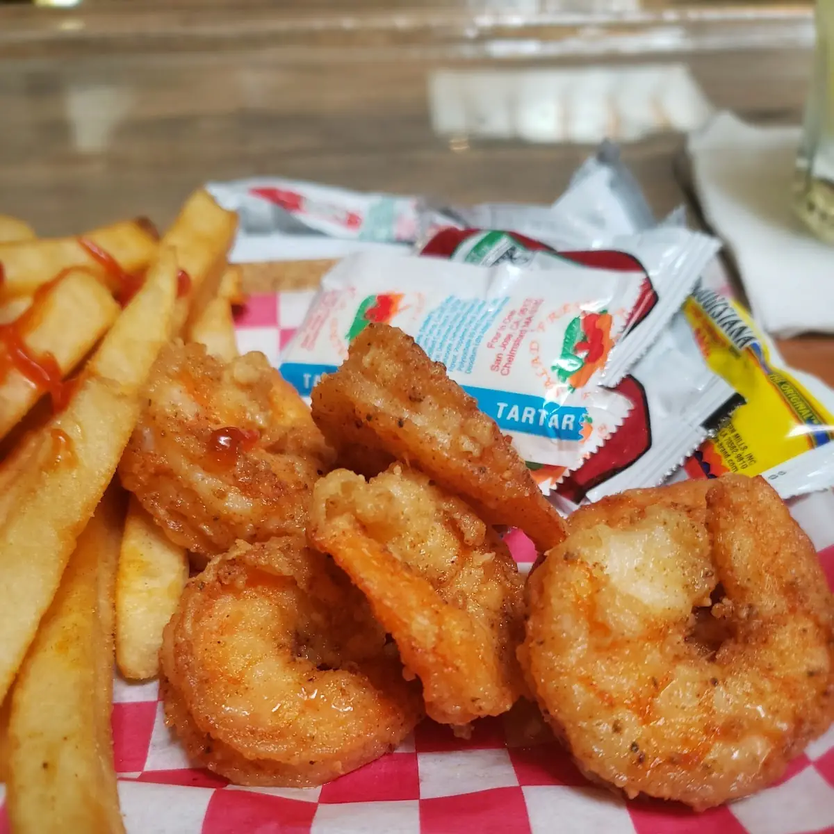 Fried Shrimp