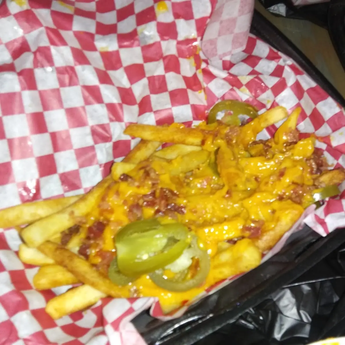Loaded Fries
