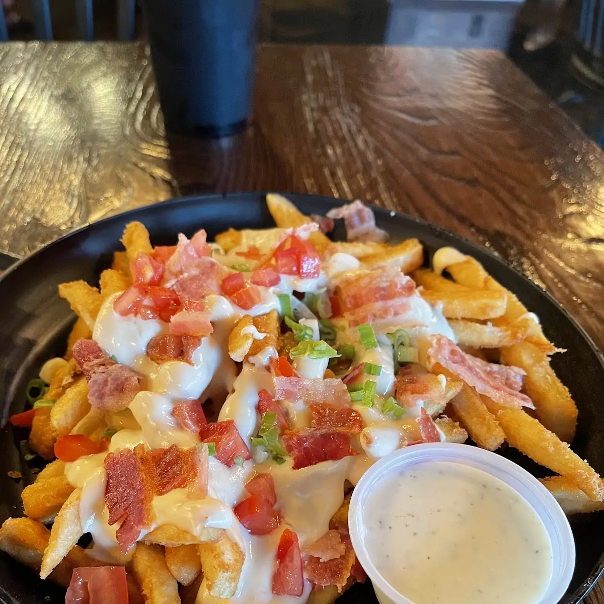 Loaded Fries