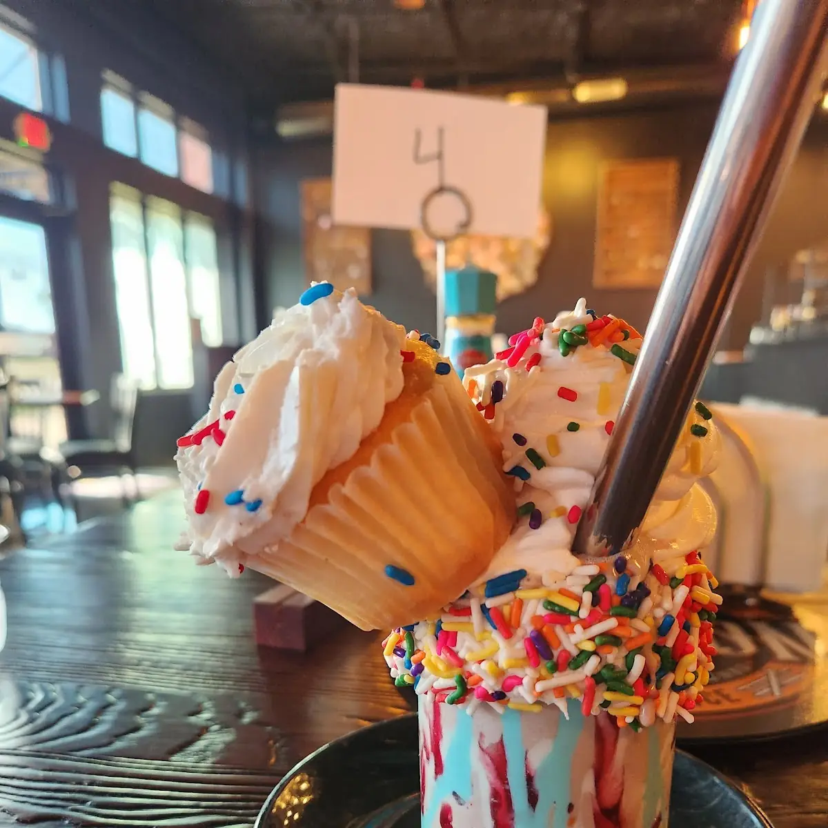 Milkshake