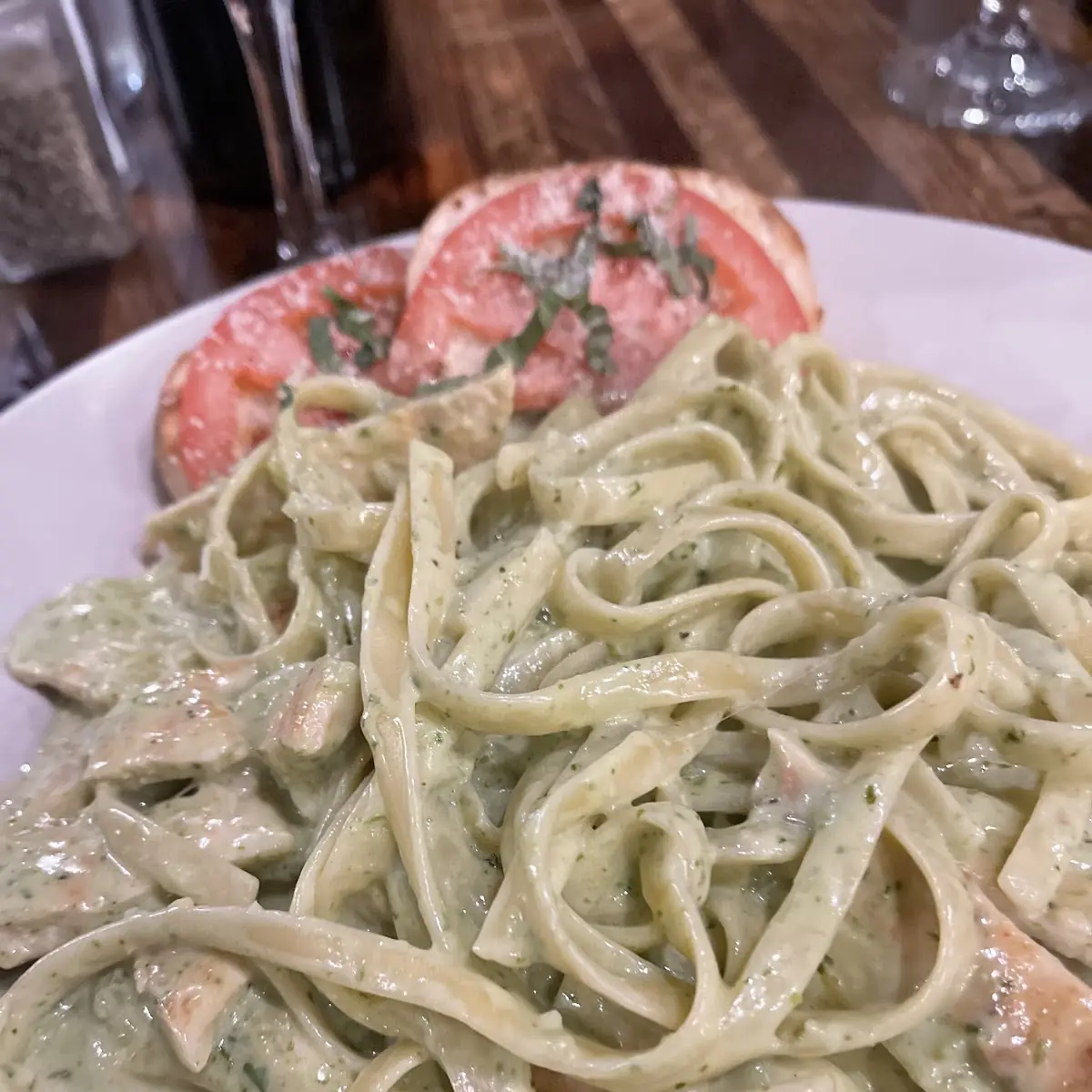 Alfredo Pasta