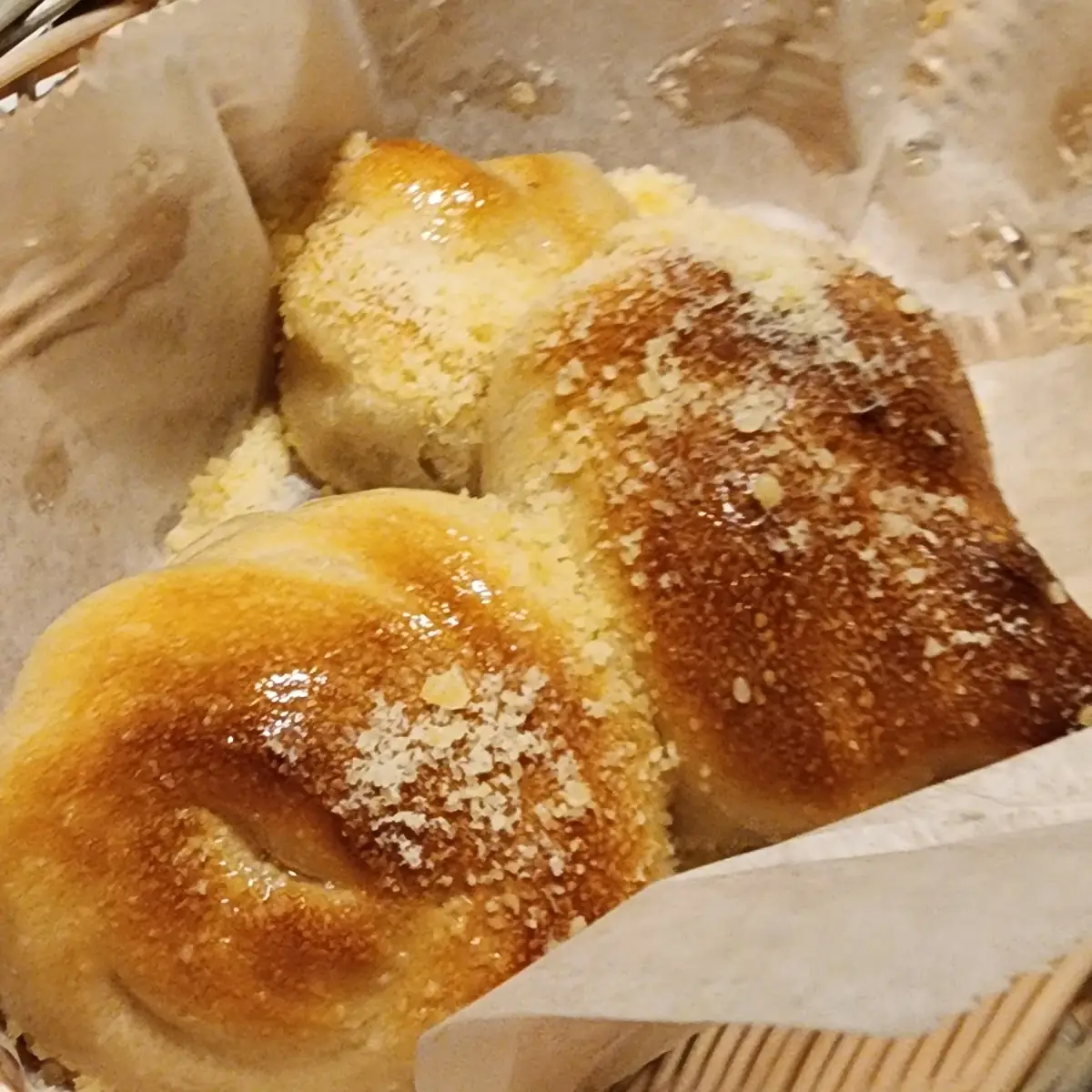 Garlic Knots 6