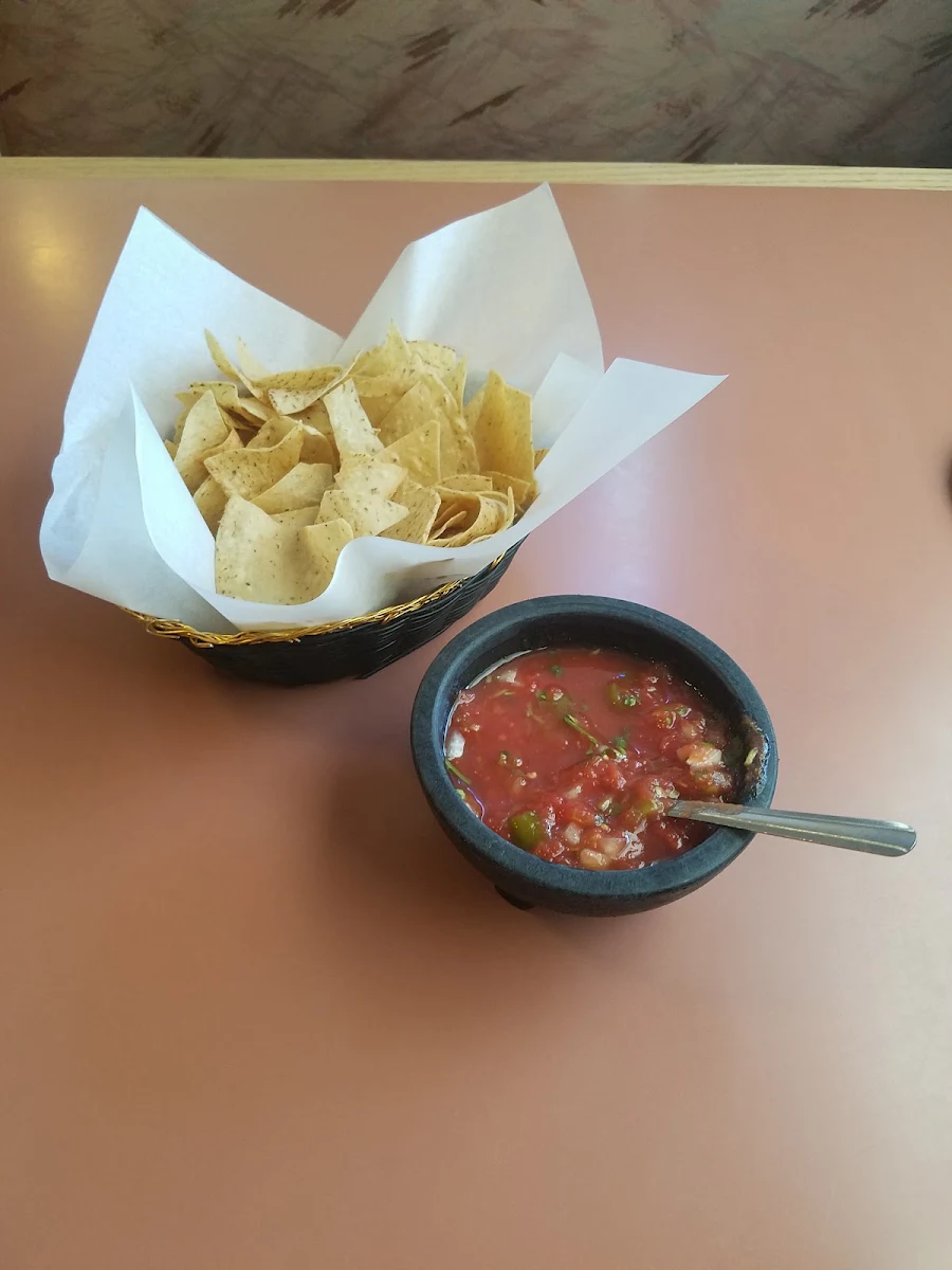 Chips Salsa