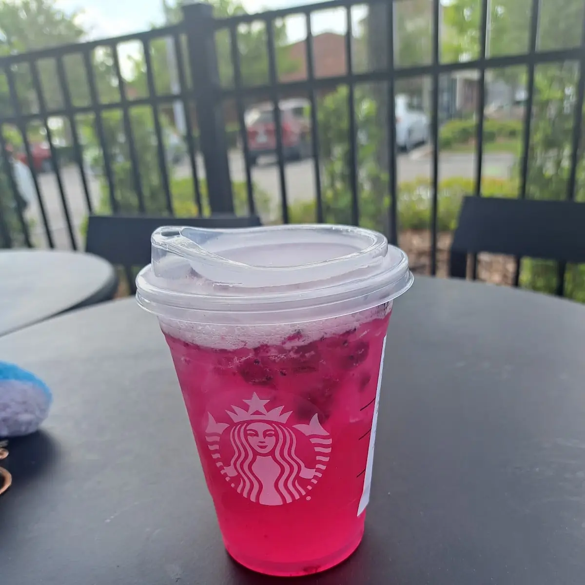 Te Dragon Fruit Limeade