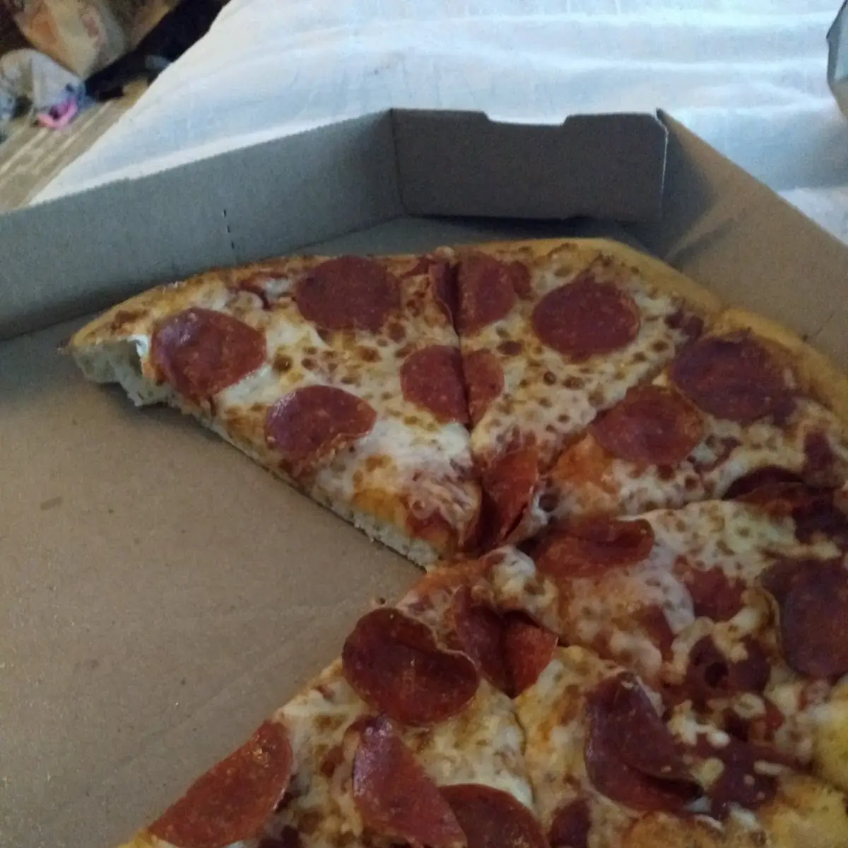 Meat Pizza